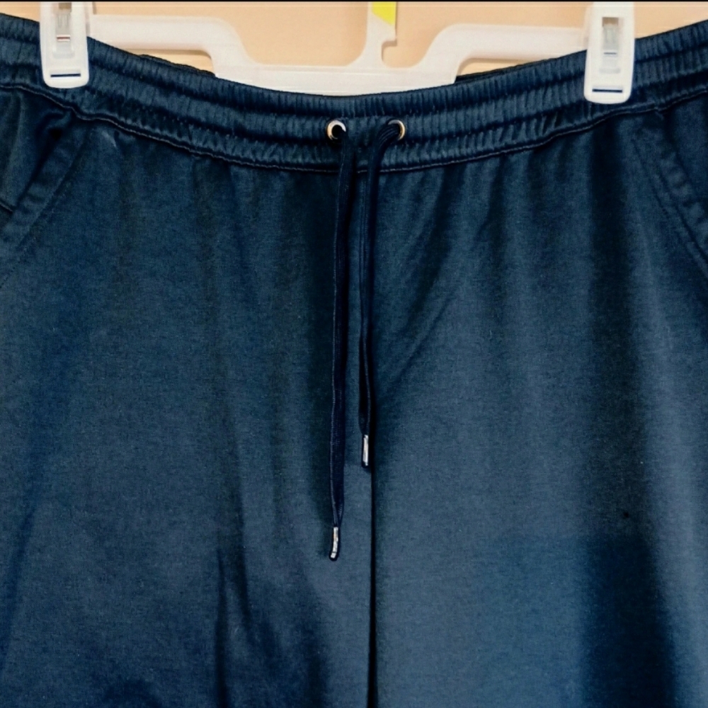 Adidas Coldgear Sweatpants, Sz. XL BLACK